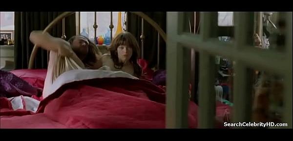  Milla Jovovich nude in Movie 45